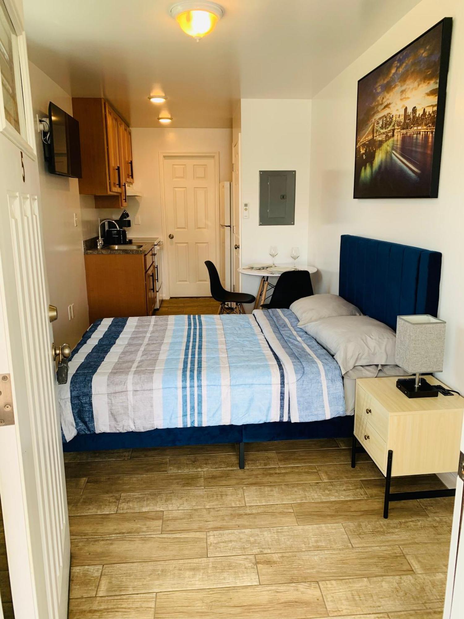 Blue Diamond Apt Unit 5 Judlee Ave Όσεαν Σίτι Εξωτερικό φωτογραφία